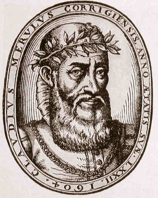 Claudio Merulo