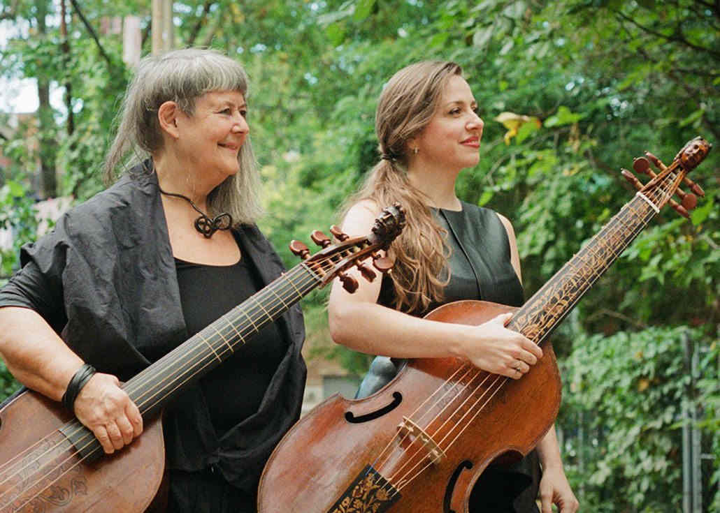 Les Voix Humaines